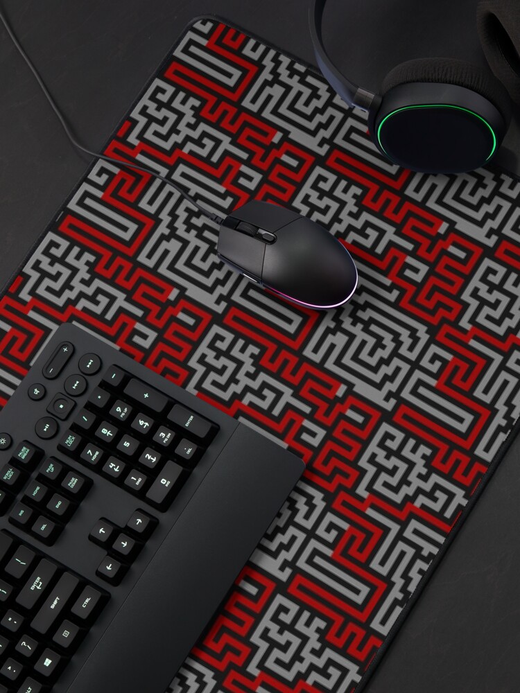 Alternate view of Ariadnes thread Mouse Pad