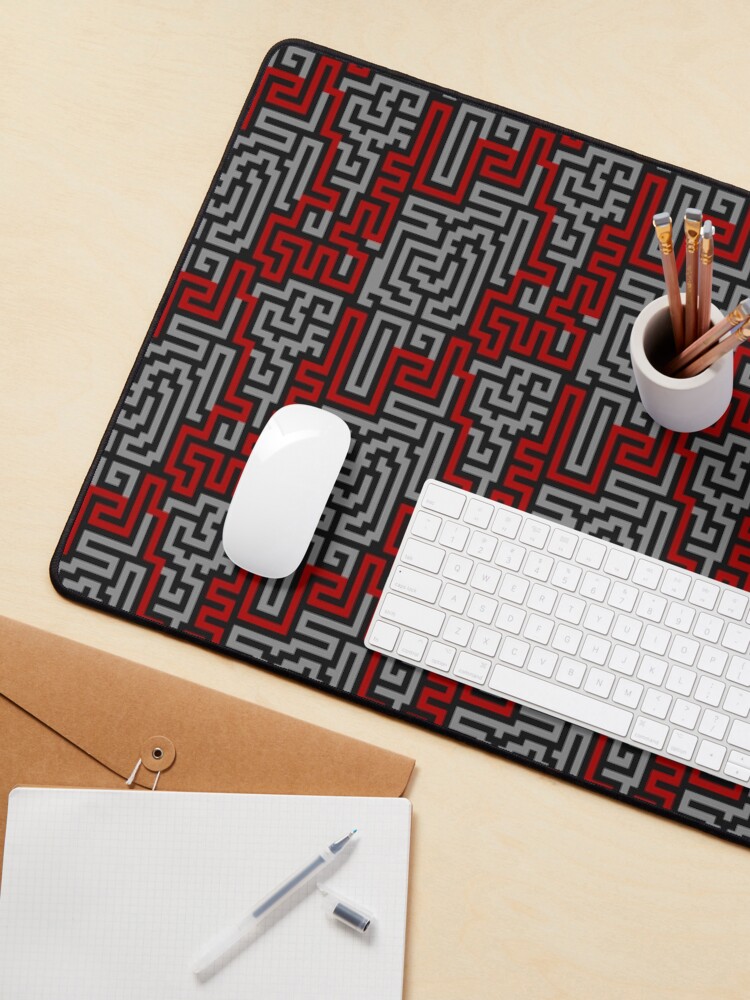 Alternate view of Ariadnes thread Mouse Pad
