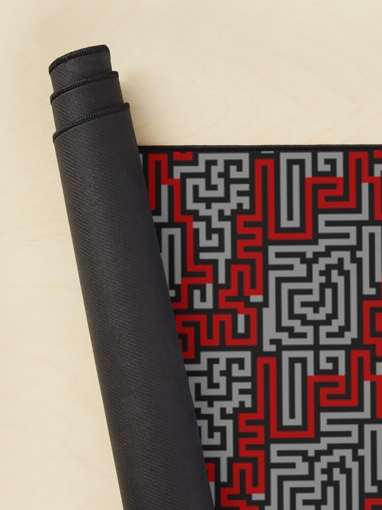 Alternate view of Ariadnes thread Mouse Pad