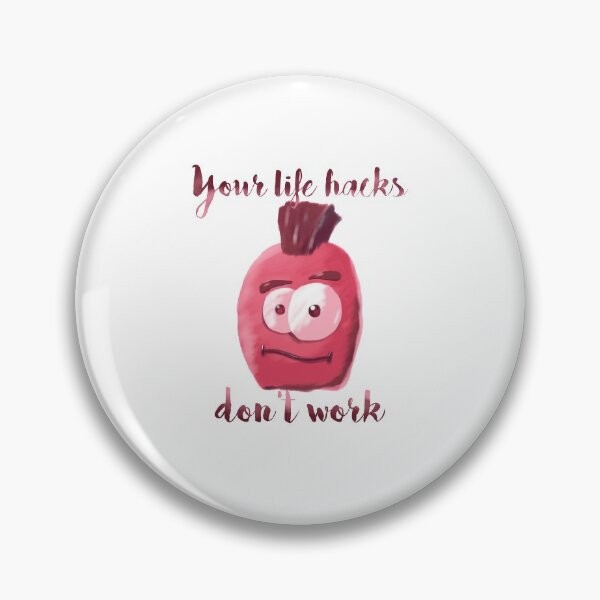Item preview, Life hack illustration  designed and sold by Slavic1991.