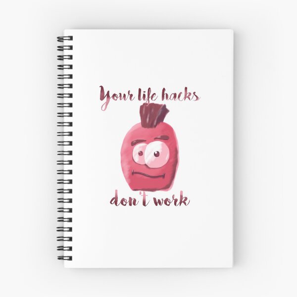 Item preview, Life hack illustration  designed and sold by Slavic1991.
