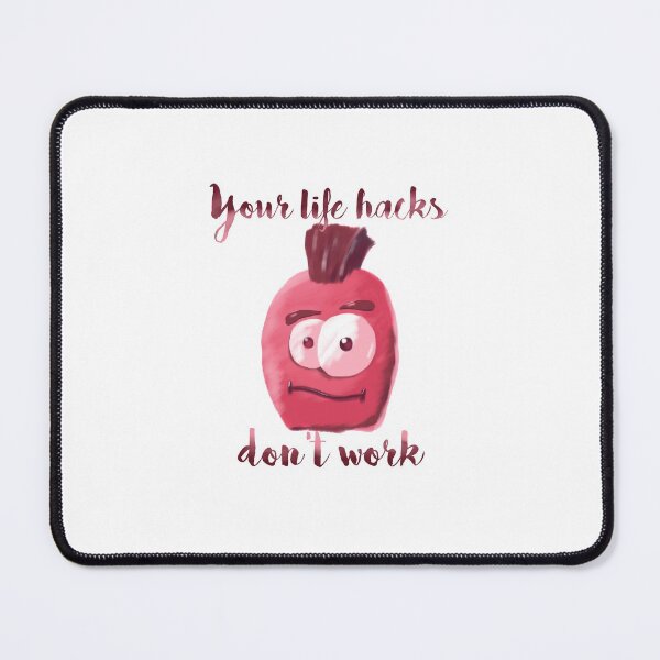 Item preview, Life hack illustration designed and sold by Slavic1991.