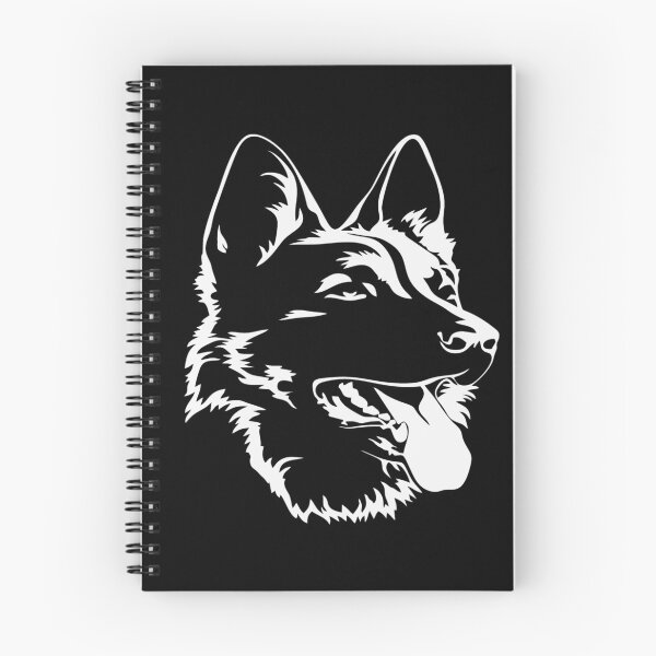 Item preview, german shepherd ♥ designed and sold by bero4.