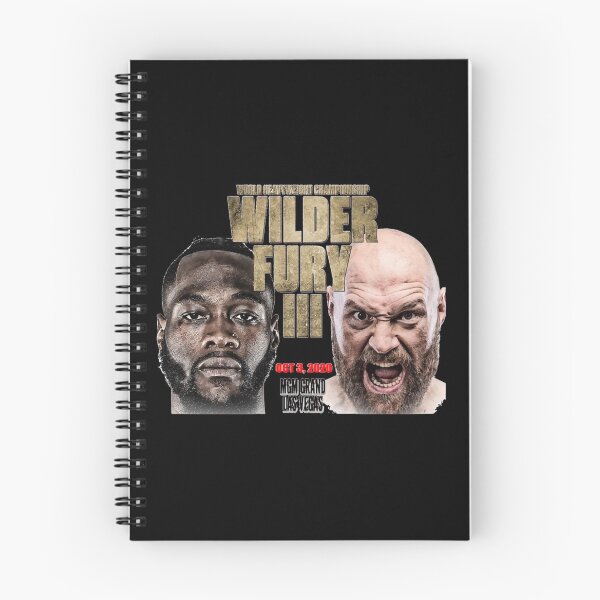 Item preview, Fury vs Wilder 3| Perfect Gift|Death Row designed and sold by ivettejanie.