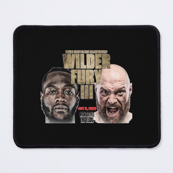 Item preview, Fury vs Wilder 3| Perfect Gift|Death Row designed and sold by ivettejanie.