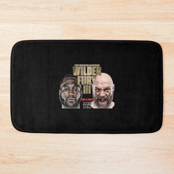 Item preview, Fury vs Wilder 3| Perfect Gift|Death Row designed and sold by ivettejanie.