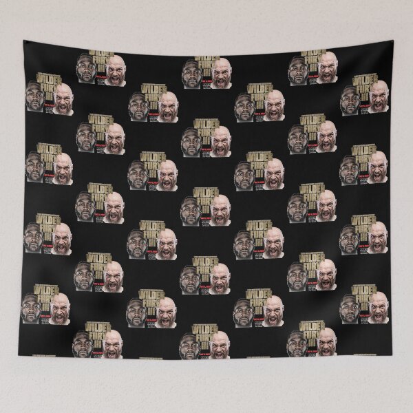 Item preview, Fury vs Wilder 3| Perfect Gift|Death Row designed and sold by ivettejanie.