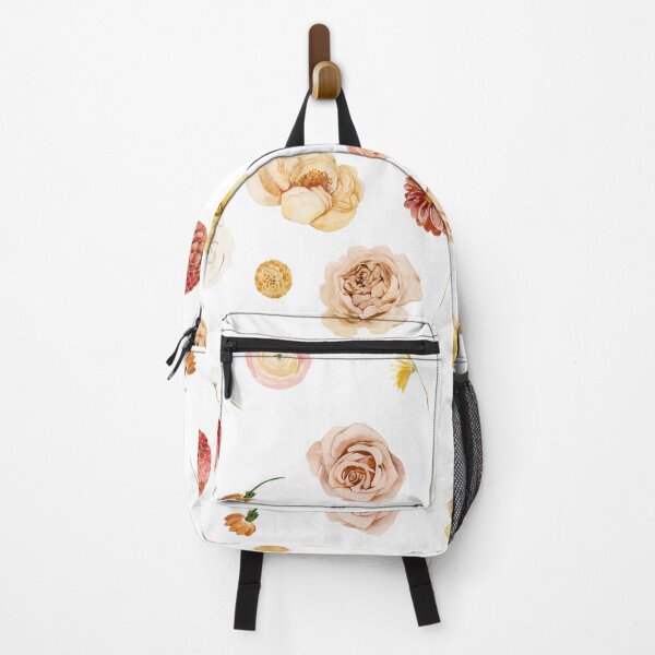 Item preview, Beautiful garden flowers in watercolour designed and sold by RoyalPeople.