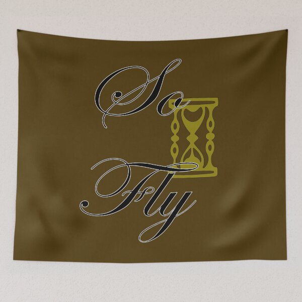 Item preview, So Fly, does it get any better? designed and sold by WellofWords.