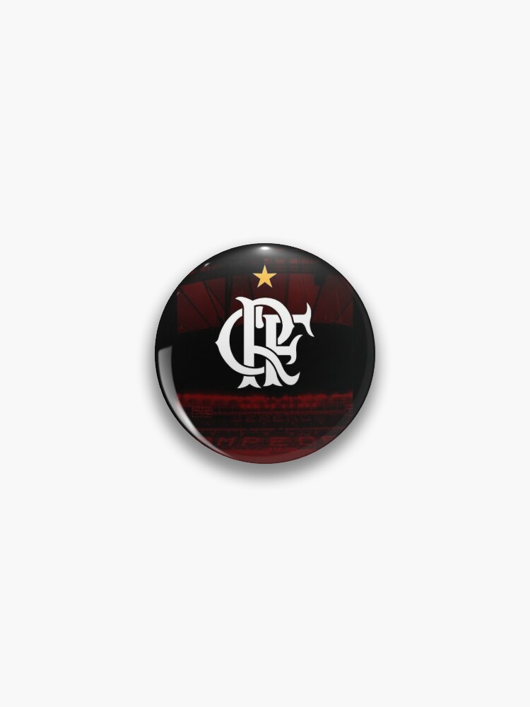 Badge Pin Brazil Clubs Football Part 1