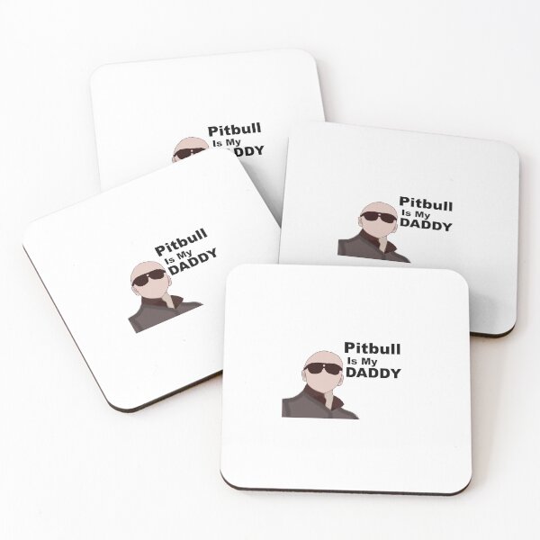 Item preview, Pitbull is my Daddy designed and sold by CanIgetanopa.