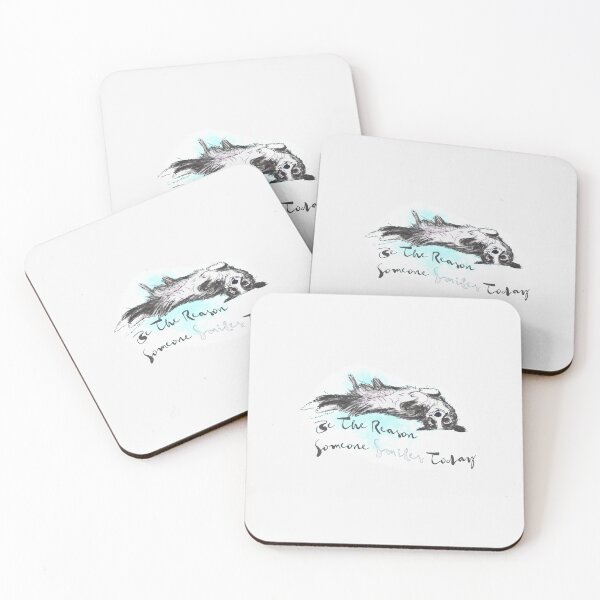 Item preview, Be The Reason Someone Smiles Today by Heidi Eder| Perfect Gift|Death Row designed and sold by ivettejanie.