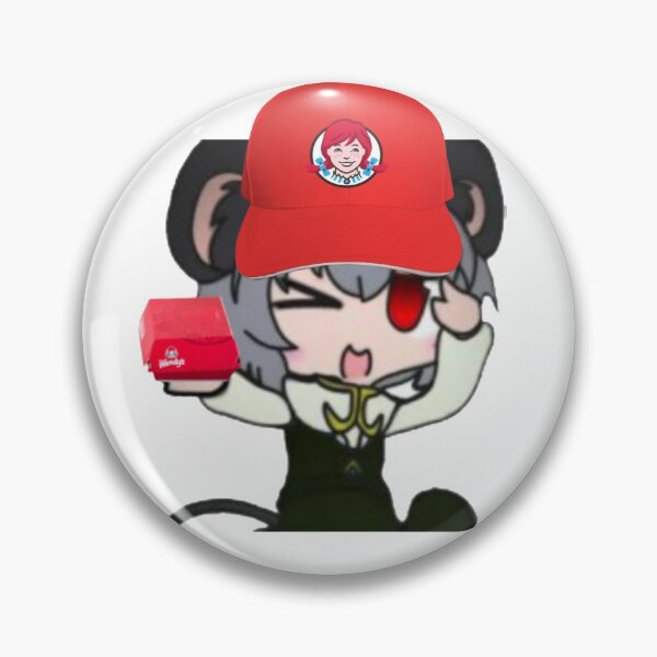 Item preview, Nazrin Wendys | Nyn Wendys | Touhou designed and sold by NimNom123.