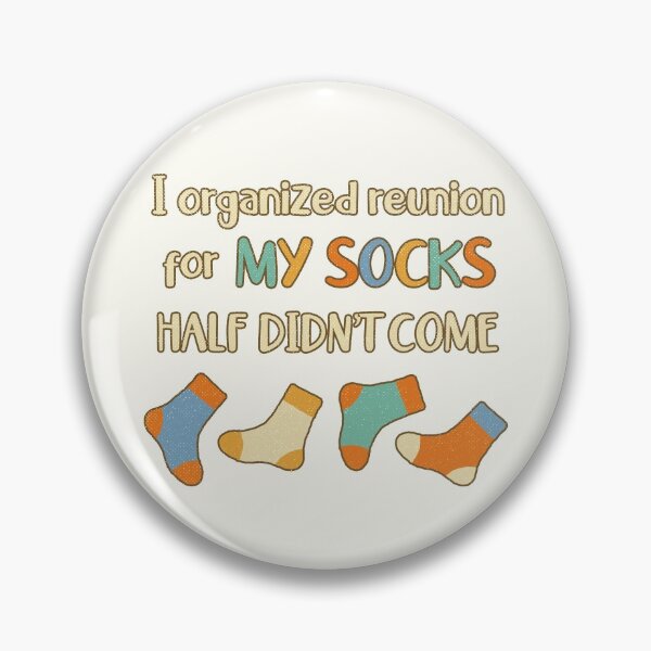 Item preview, Socks Reunion designed and sold by GrimButterfly.