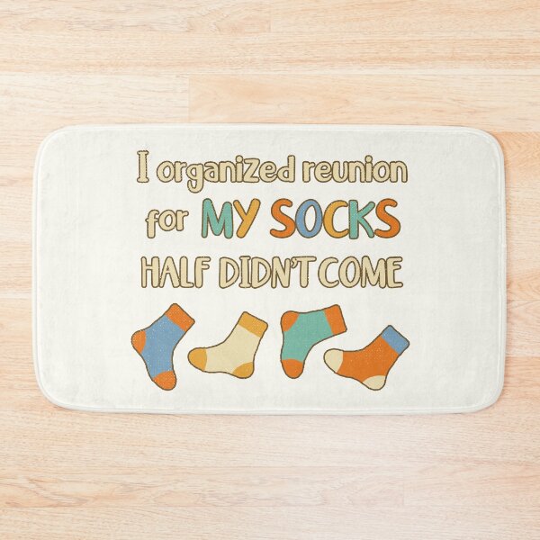Item preview, Socks Reunion designed and sold by GrimButterfly.