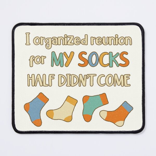 Item preview, Socks Reunion designed and sold by GrimButterfly.