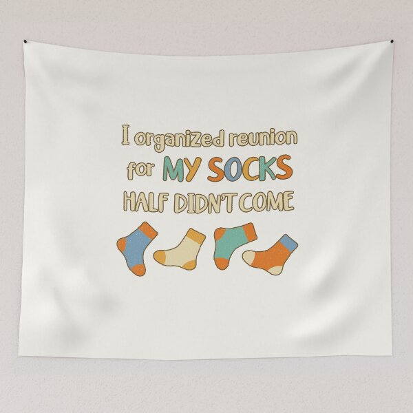 Item preview, Socks Reunion designed and sold by GrimButterfly.