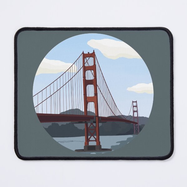 Item preview, The Golden Gate Bridge designed and sold by nklange240.