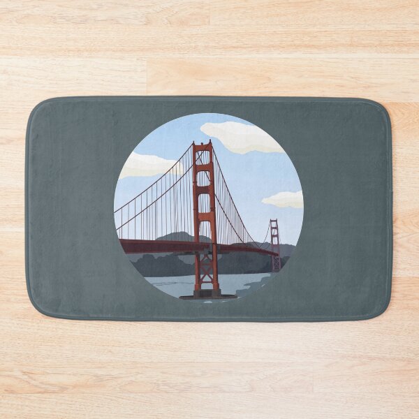 Item preview, The Golden Gate Bridge designed and sold by nklange240.