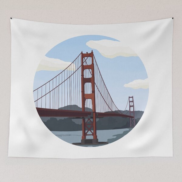 Item preview, The Golden Gate Bridge designed and sold by nklange240.