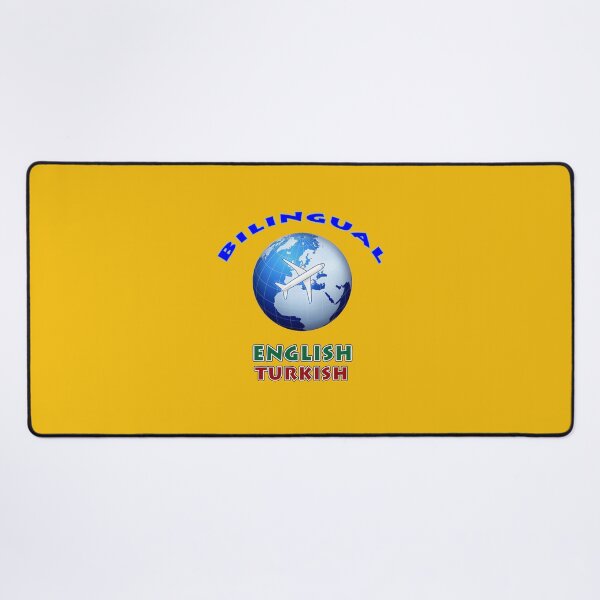 Item preview, Bilingual English Turkish designed and sold by janraydesigns.