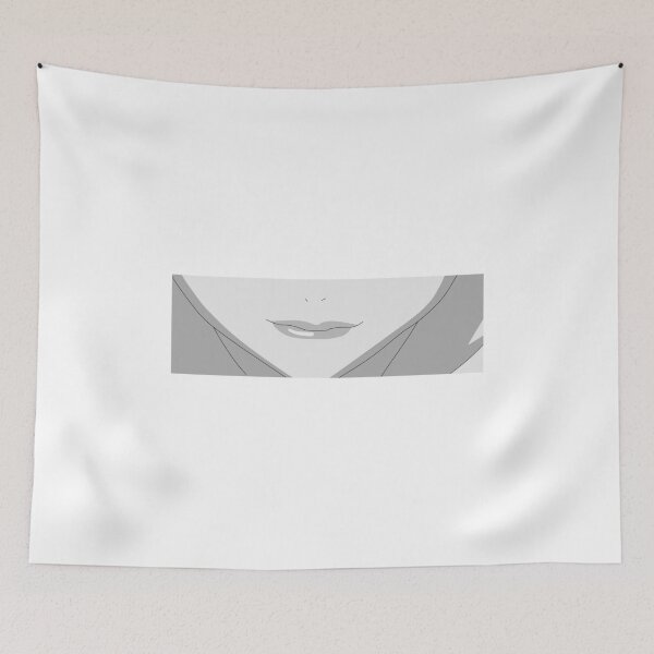 Item preview, Anime Lips gray tone designed and sold by ArthurPoe.