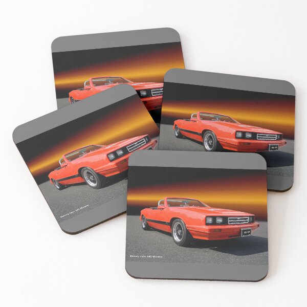 Item preview, Mercury Capri ASC McLaren designed and sold by Thomas Burtney.