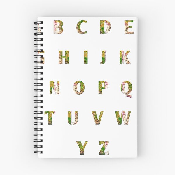 Item preview, Abstract alphabets designed and sold by Dwisaputra052.