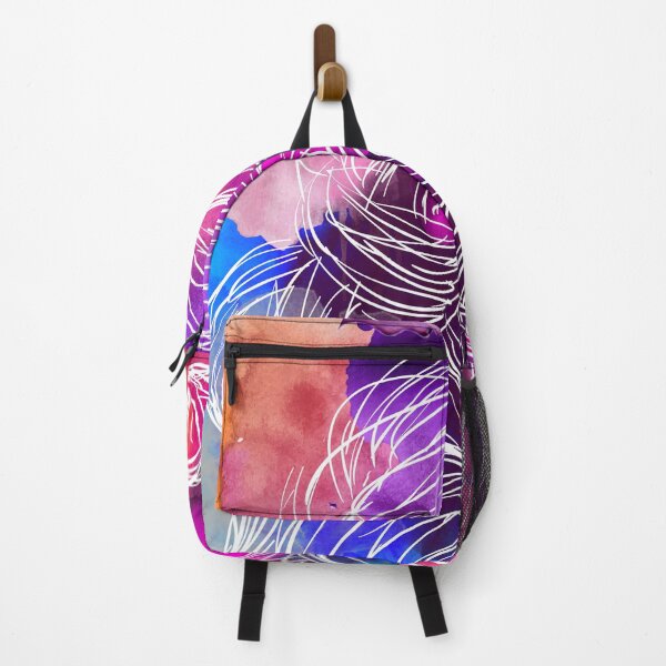 Item preview, Colorful; Abstract watercolor designed and sold by thedaydreamingunicorn.