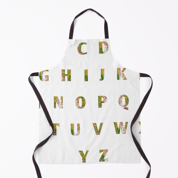 Item preview, Abstract alphabets designed and sold by Dwisaputra052.
