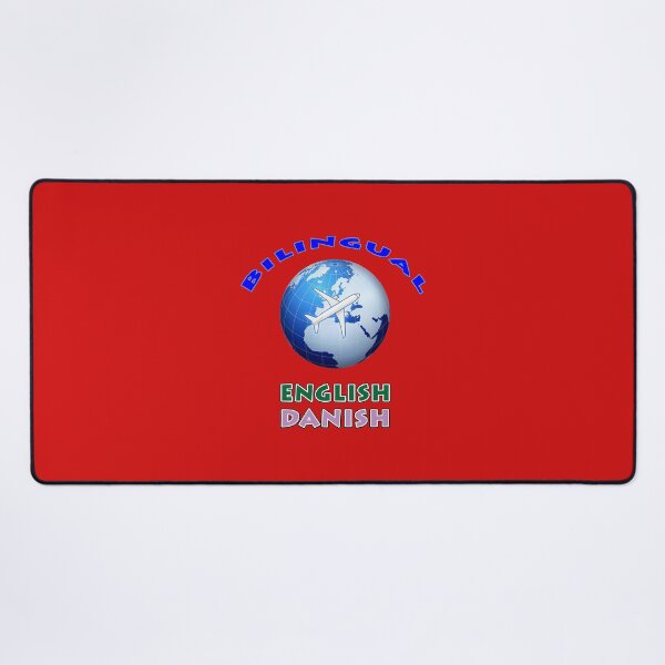 Item preview, Bilingual English Danish designed and sold by janraydesigns.