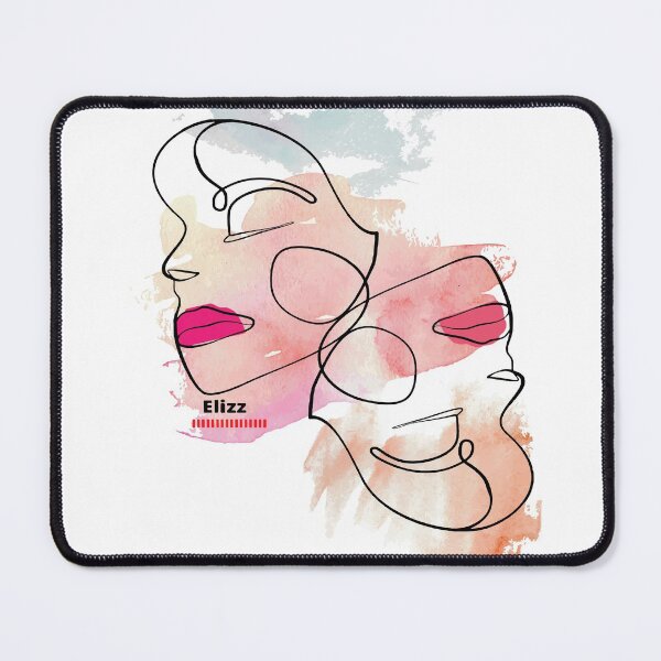 Item preview, FACES AND ART designed and sold by Elizzart.