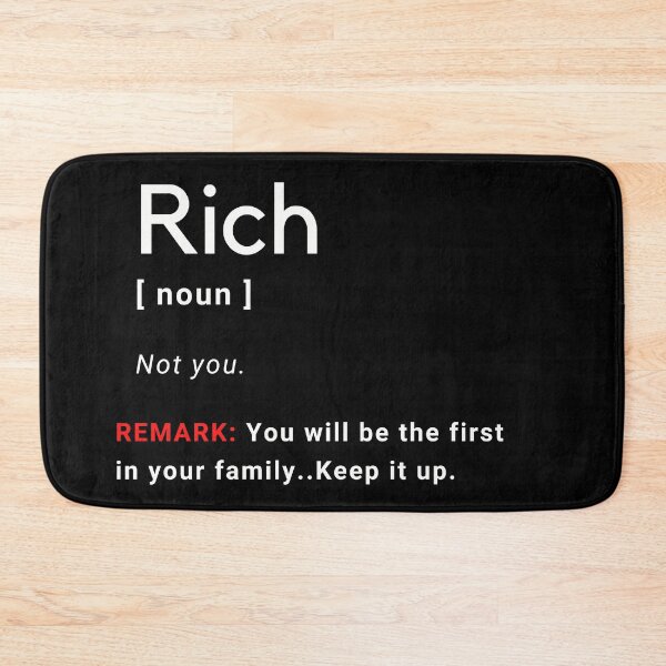 Item preview, Rich definition designed and sold by Amine-Creation.