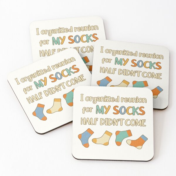 Item preview, Socks Reunion designed and sold by GrimButterfly.