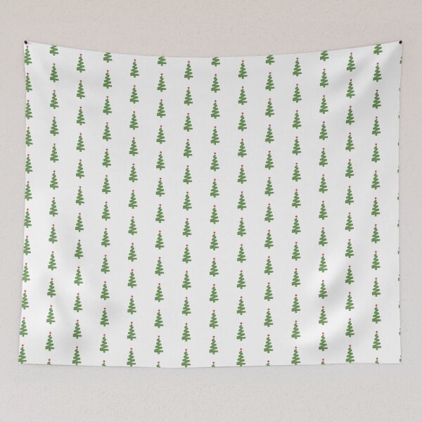 Item preview, Christmas Tree pattern designed and sold by Guerillafashion.