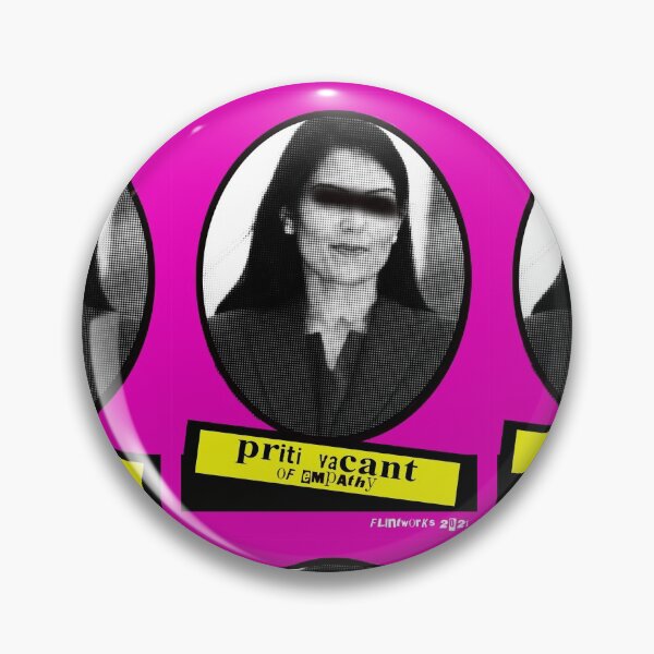 Item preview, Priti Vacant of empathy designed and sold by Flintworks.
