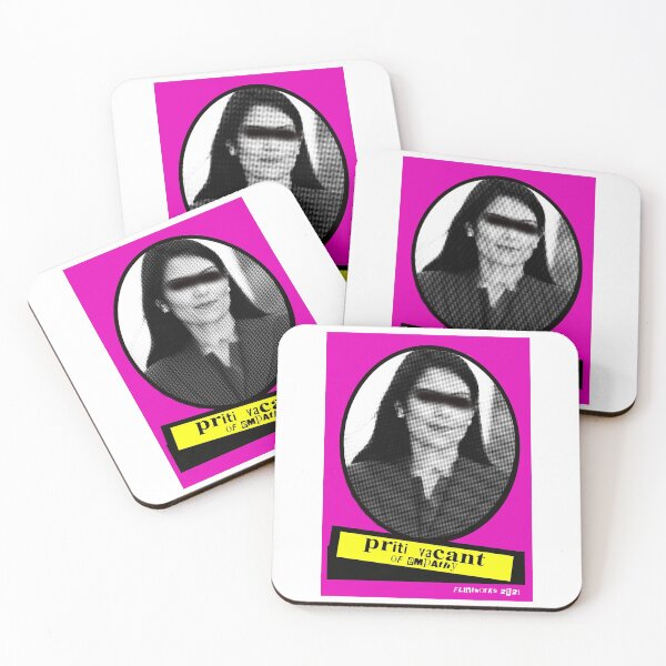 Item preview, Priti Vacant of empathy designed and sold by Flintworks.