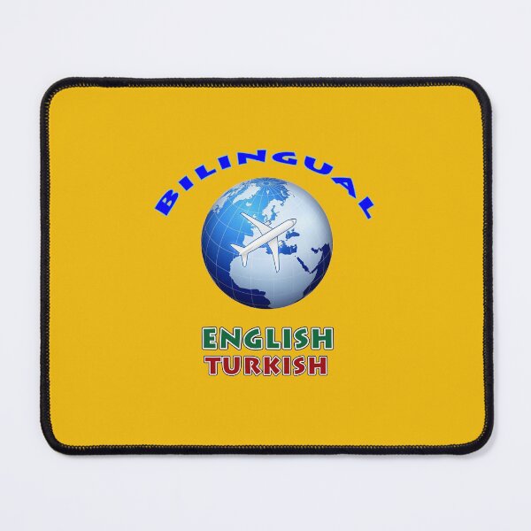 Item preview, Bilingual English Turkish designed and sold by janraydesigns.