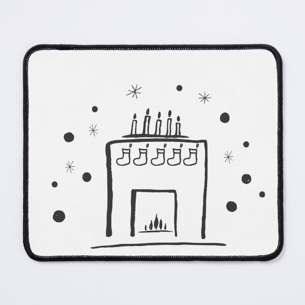 Item preview, Christmas Fireplace designed and sold by ABCco.