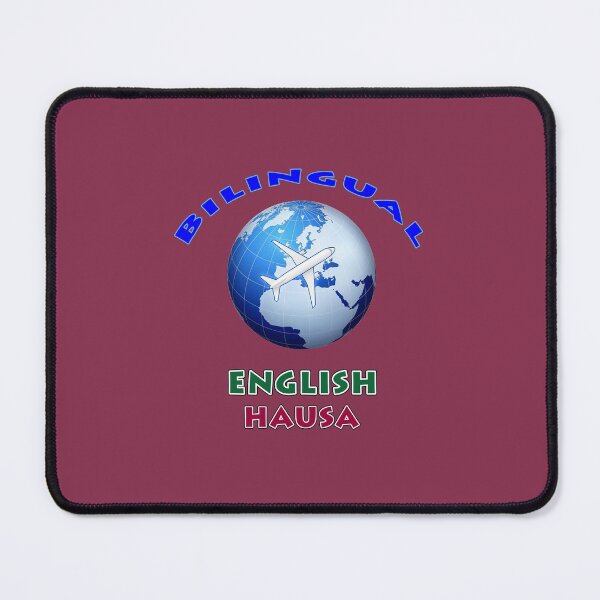 Item preview, Bilingual English Hausa designed and sold by janraydesigns.