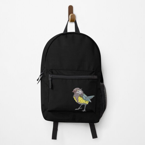 Item preview, Robot titmouse designed and sold by GS-artworks.