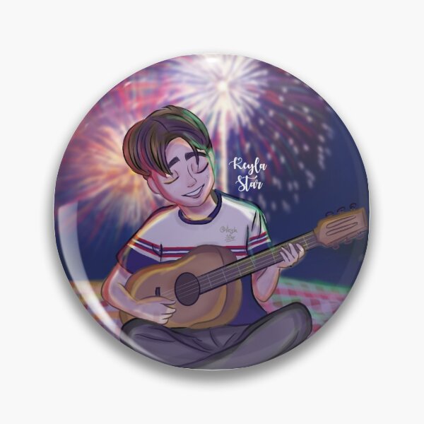 Item preview, Aidan Gallagher 4th of July designed and sold by Keyla Star.