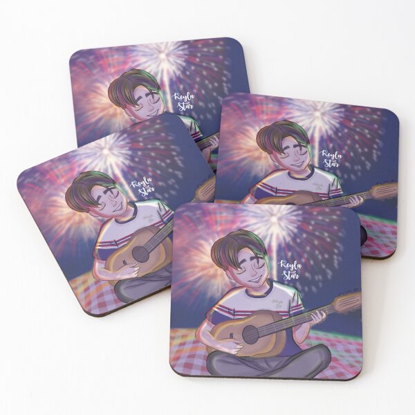 Item preview, Aidan Gallagher 4th of July designed and sold by Keyla Star.