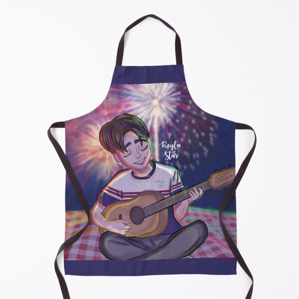 Item preview, Aidan Gallagher 4th of July designed and sold by Keyla Star.