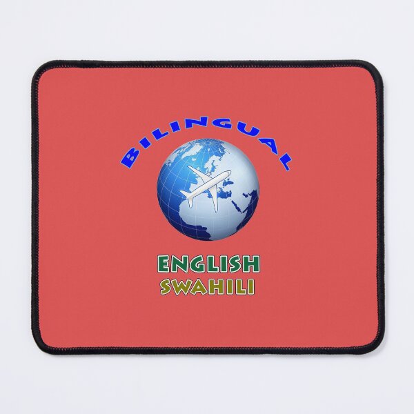 Item preview, Bilingual English Swahili designed and sold by janraydesigns.