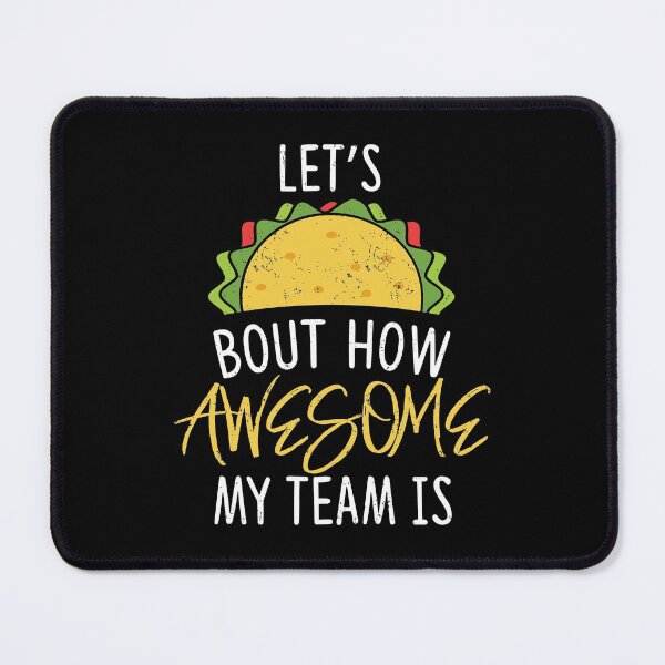 Item preview, Employee Appreciation Happy Boss Awesome Team designed and sold by GravitiTees.