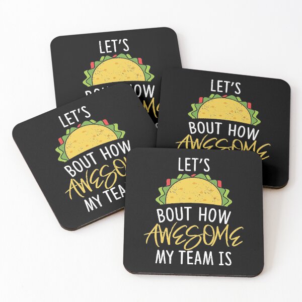Item preview, Employee Appreciation Happy Boss Awesome Team designed and sold by GravitiTees.