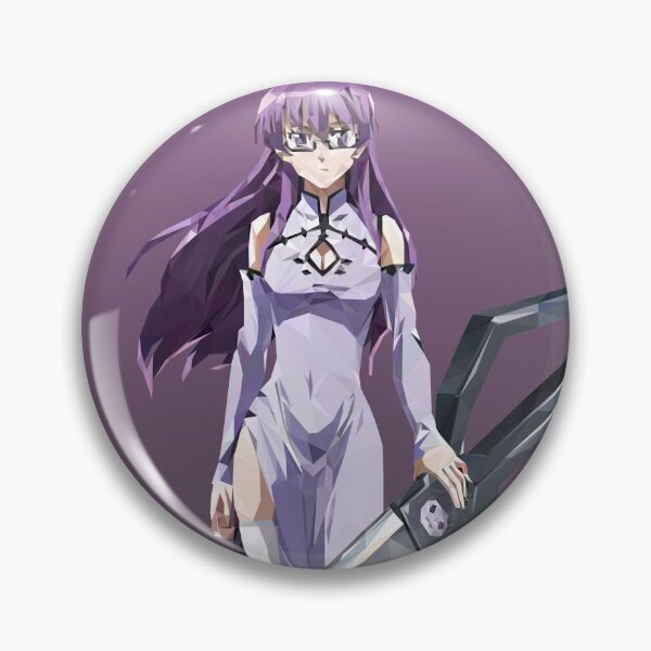 Item preview, Sheele Akame Ga Kill Poly  designed and sold by andrestev.
