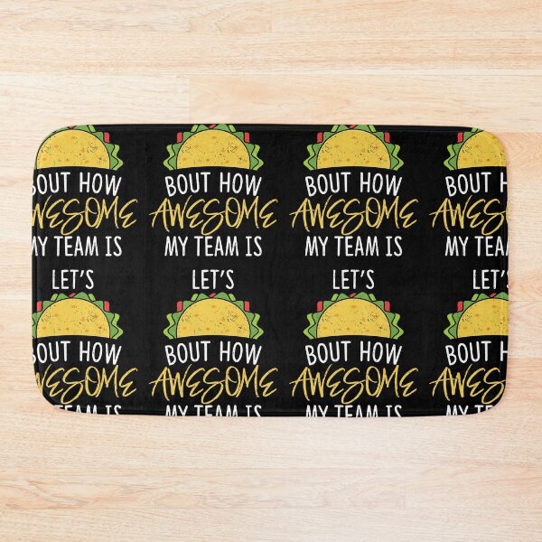 Item preview, Employee Appreciation Happy Boss Awesome Team designed and sold by GravitiTees.