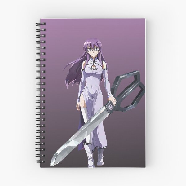 Item preview, Sheele Akame Ga Kill Poly  designed and sold by andrestev.